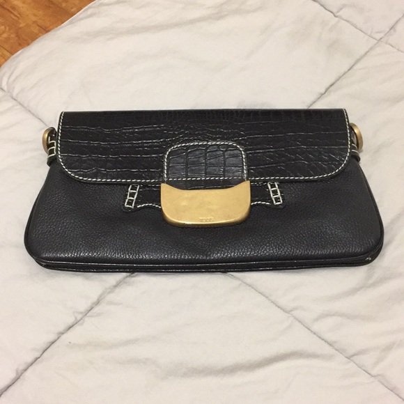 Tod's Handbags - TOD’S clutch it’s in excellent condition